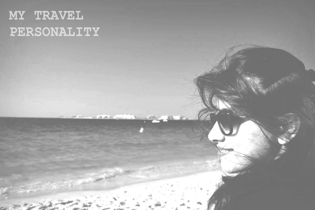 Travel Personality Title